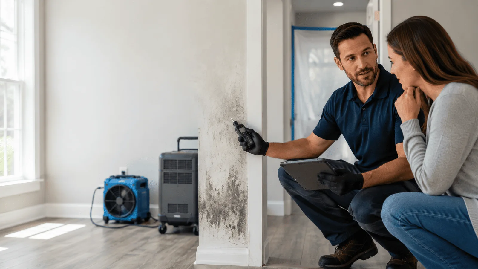 Mold Inspection Call, TX FAQs