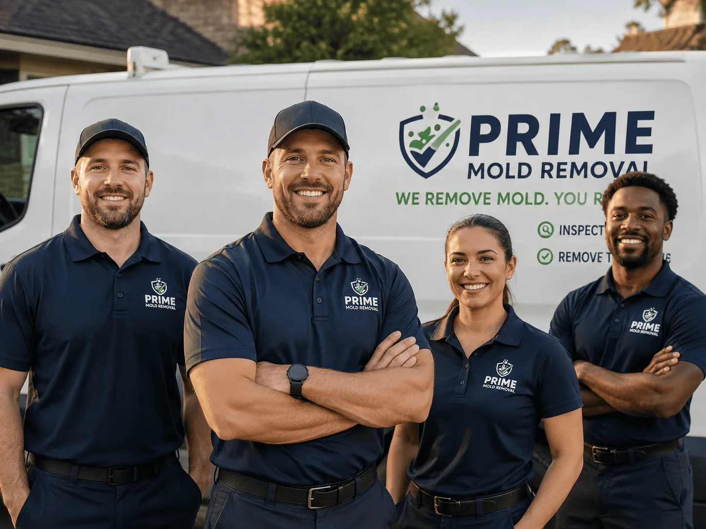 Mold Inspection in Call, TX near me